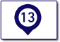 13
