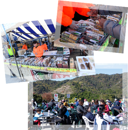 フードコーナー