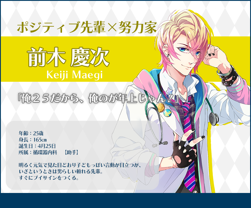 ケモ彼キャラ03