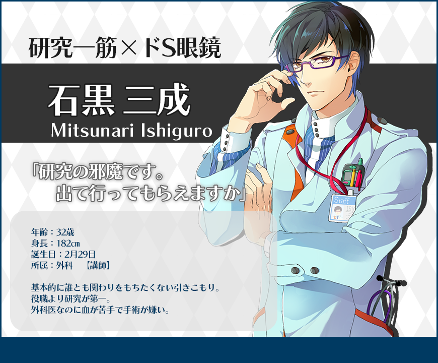 ケモ彼キャラ04