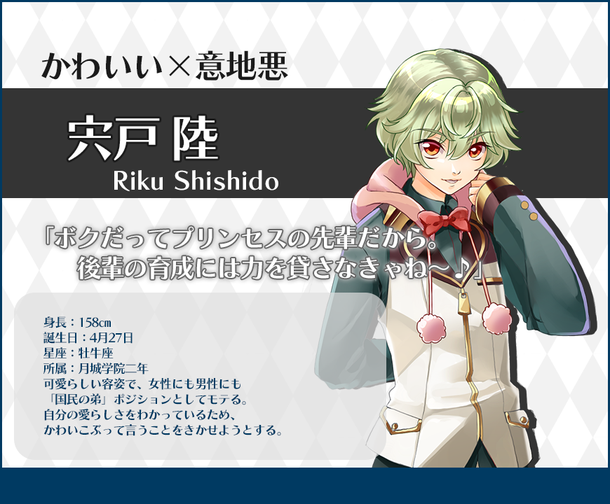 俺プリキャラ06